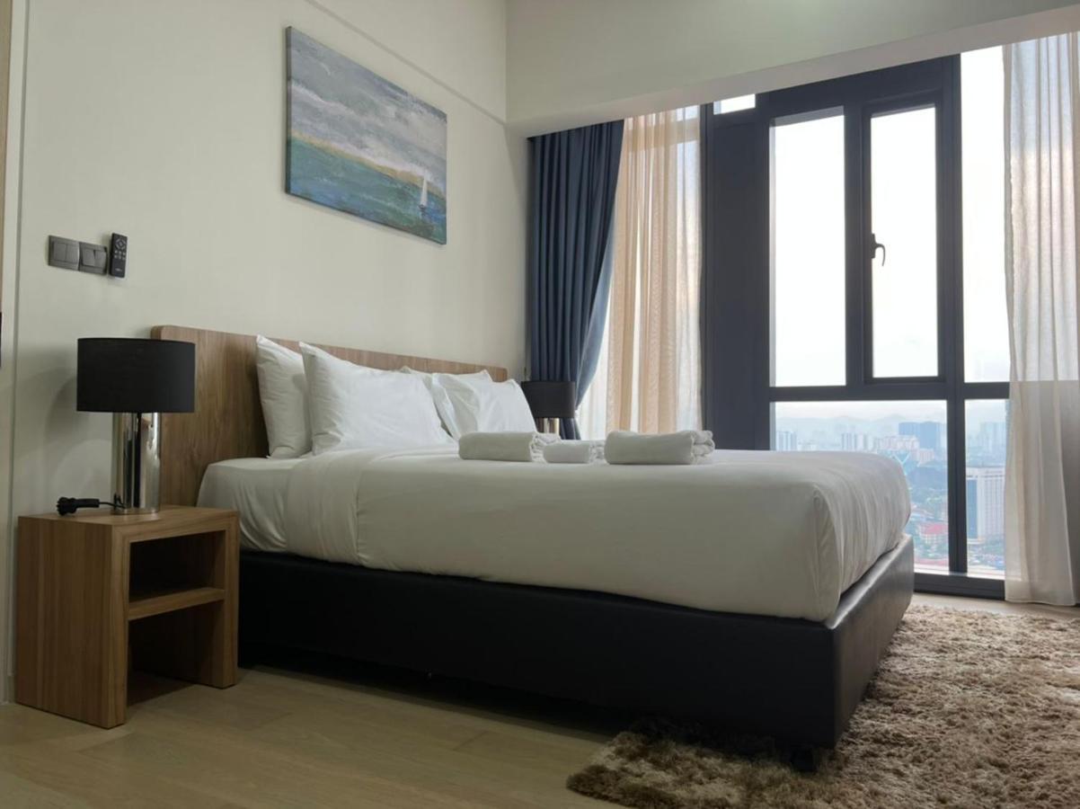Kl Empire Times Square Apartment *