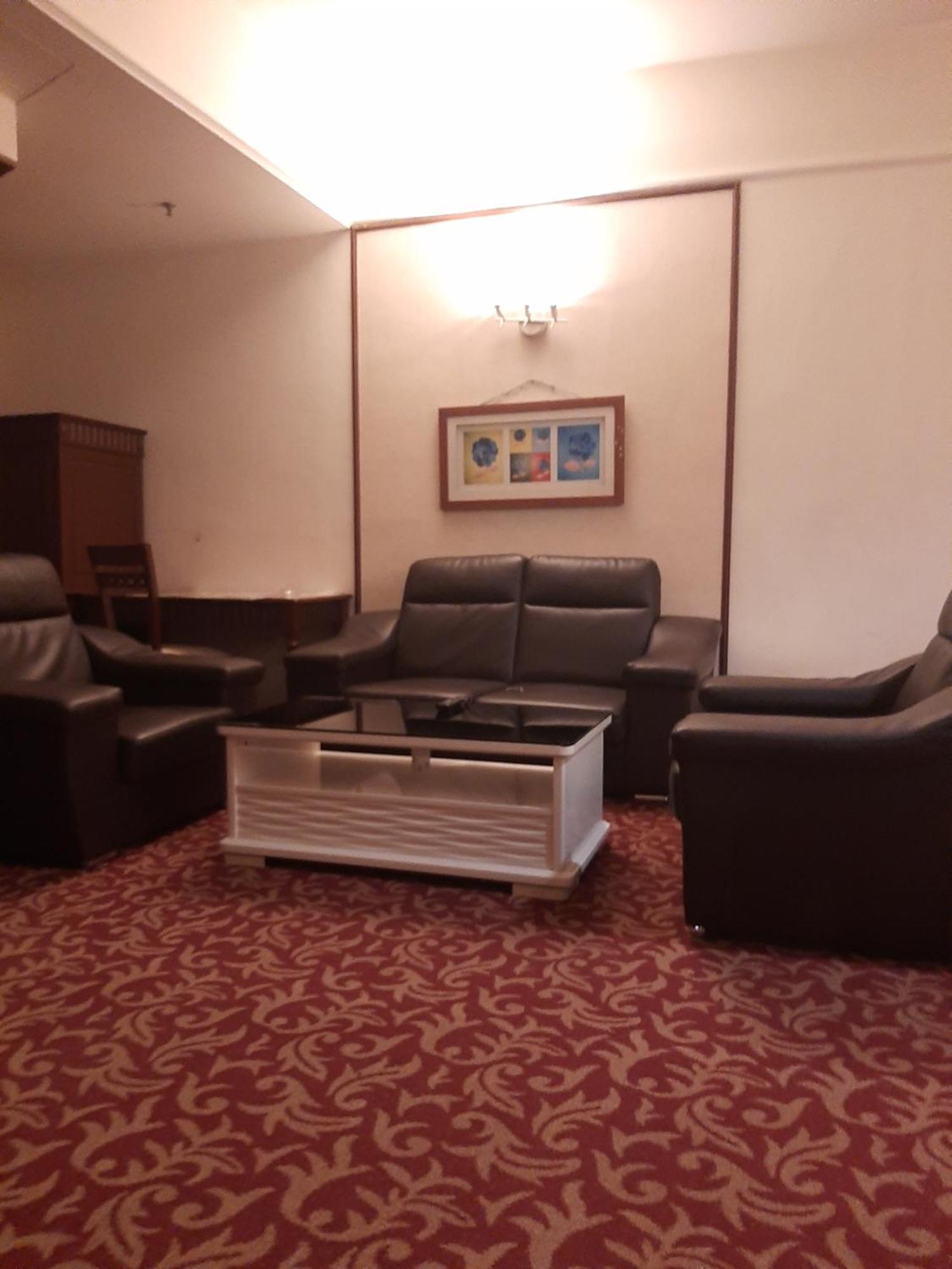 Apartment Kl Empire Times Square *