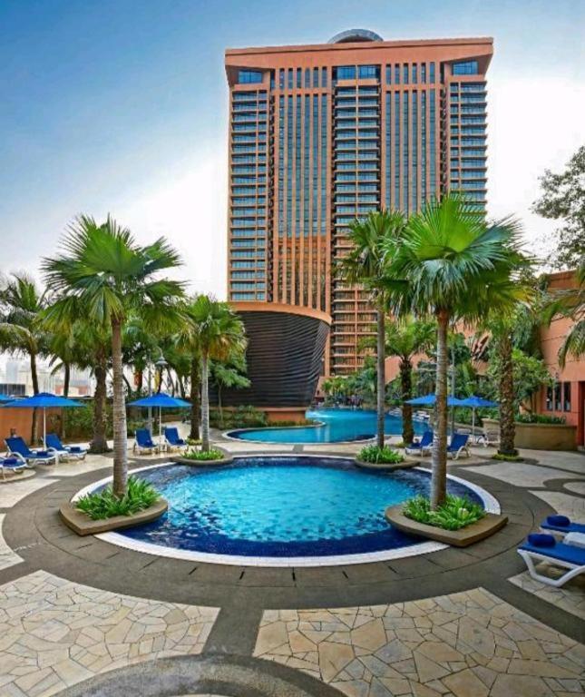 Apartment Kl Empire Times Square