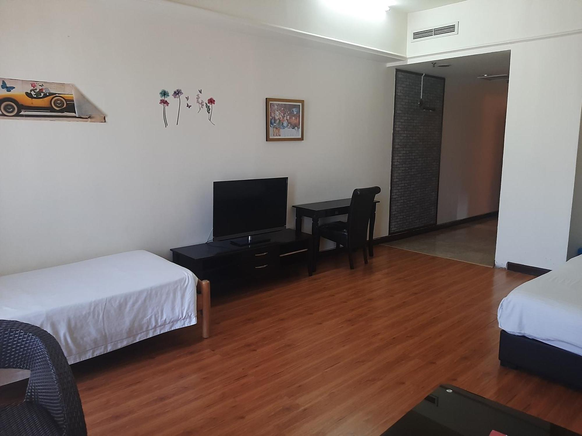 Apartment Kl Empire Times Square *