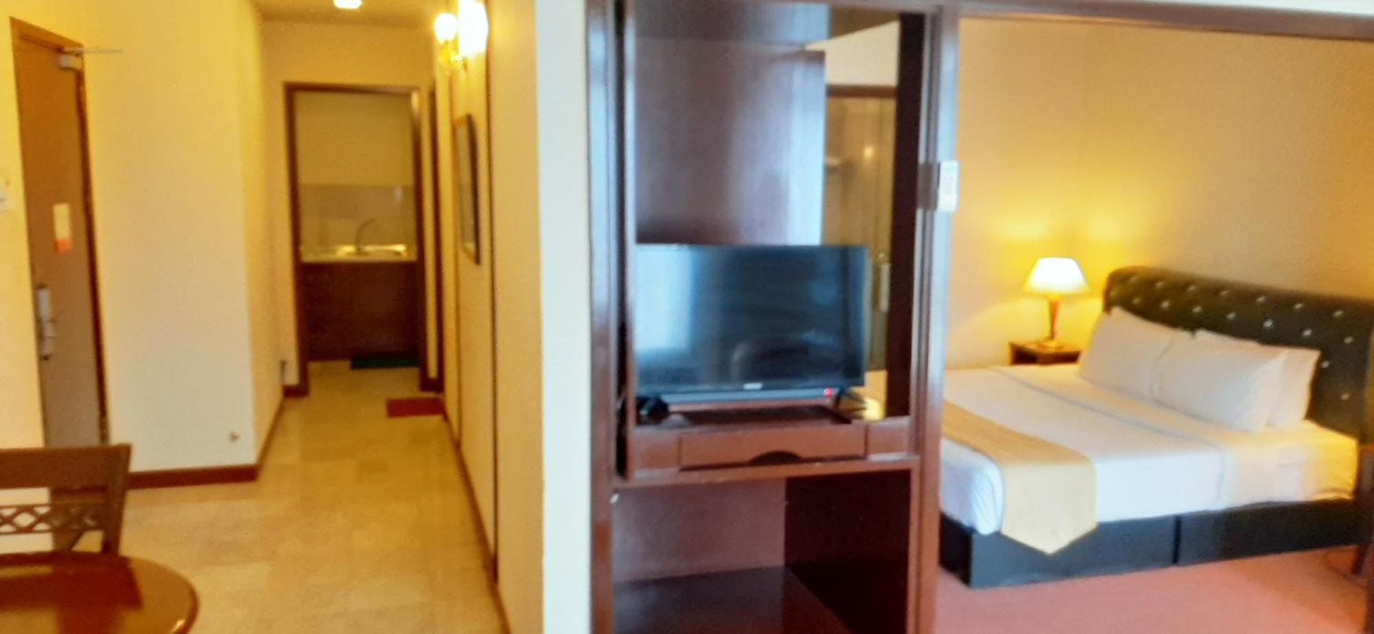 Kl Empire Times Square Apartment *